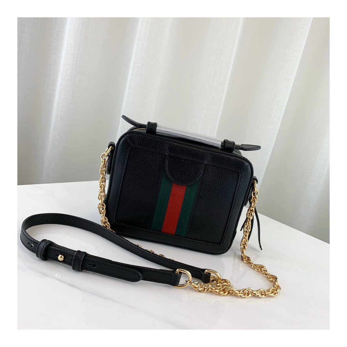 Gucci Ophidia Mini Shoulder Bag 602576