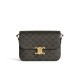 Celine Medium Triomphe Bag In Triomphe Canvas 187362