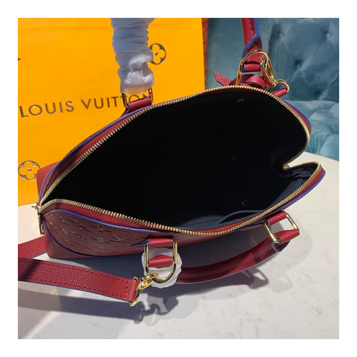 Louis Vuitton Neo Alma PM M44832 M44834