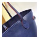 Louis Vuitton Epi Leather Neverfull MM M41159 M40885