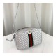 Gucci Quilted Leather Small Shoulder Bag 541051