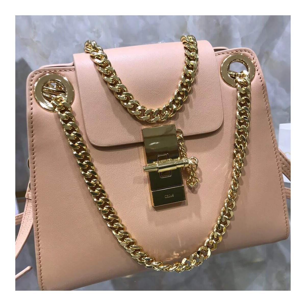 Chloe Mini Annie Shoulder Bag S118