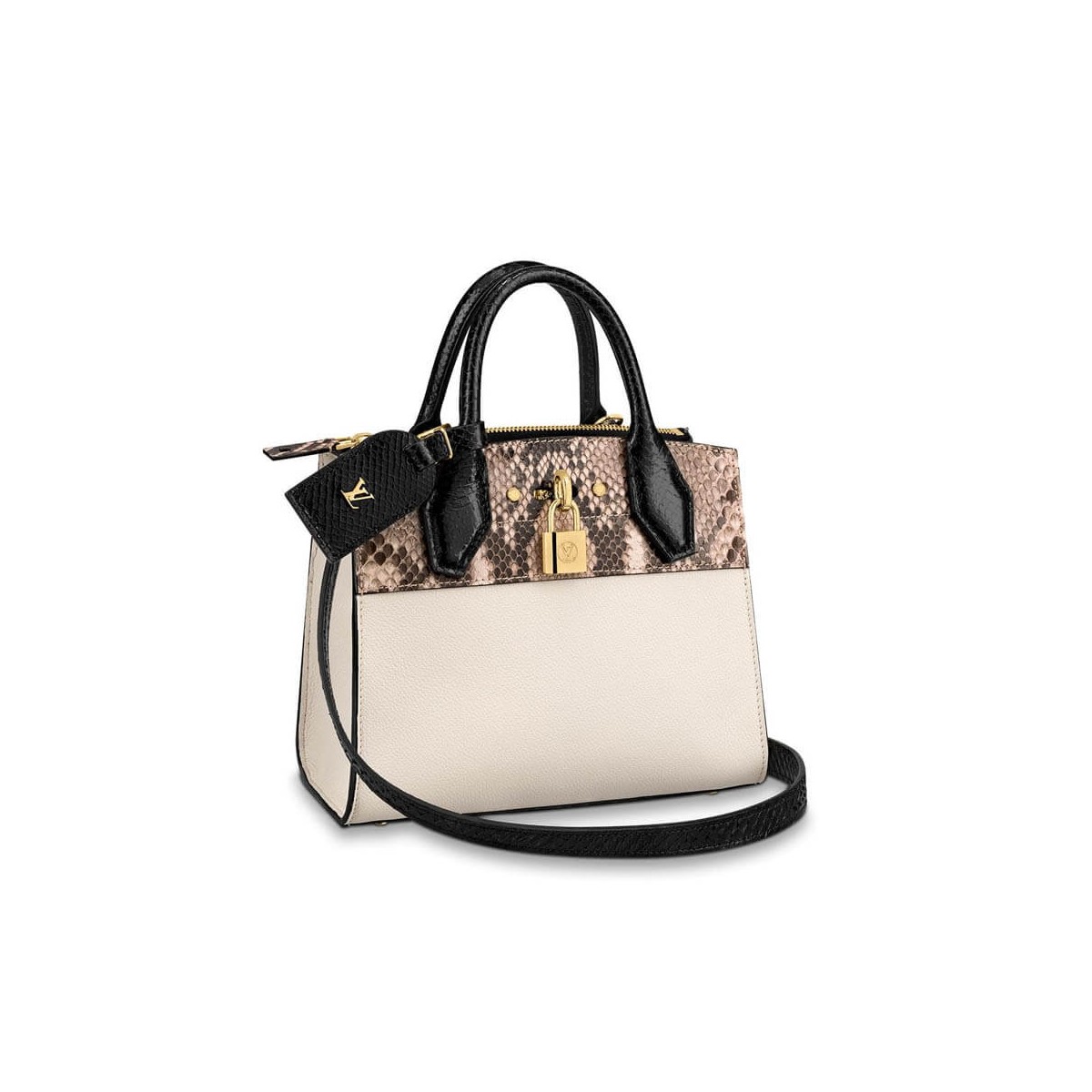 Louis Vuitton City Steamer MiNi N96317