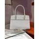 Prada Paradigme Saffiano Leather Bag 1BA102-1