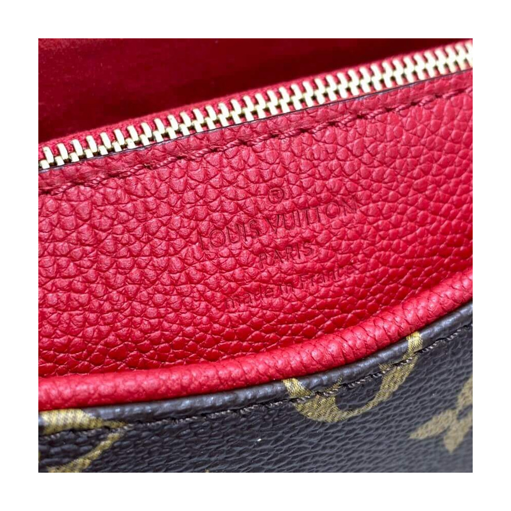 Louis Vuitton Monogram Canvas Pallas Chain M41200 M41201 M41203