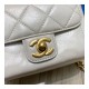 Chanel Waxy Calfskin CC Day Backpack Bag AS8866