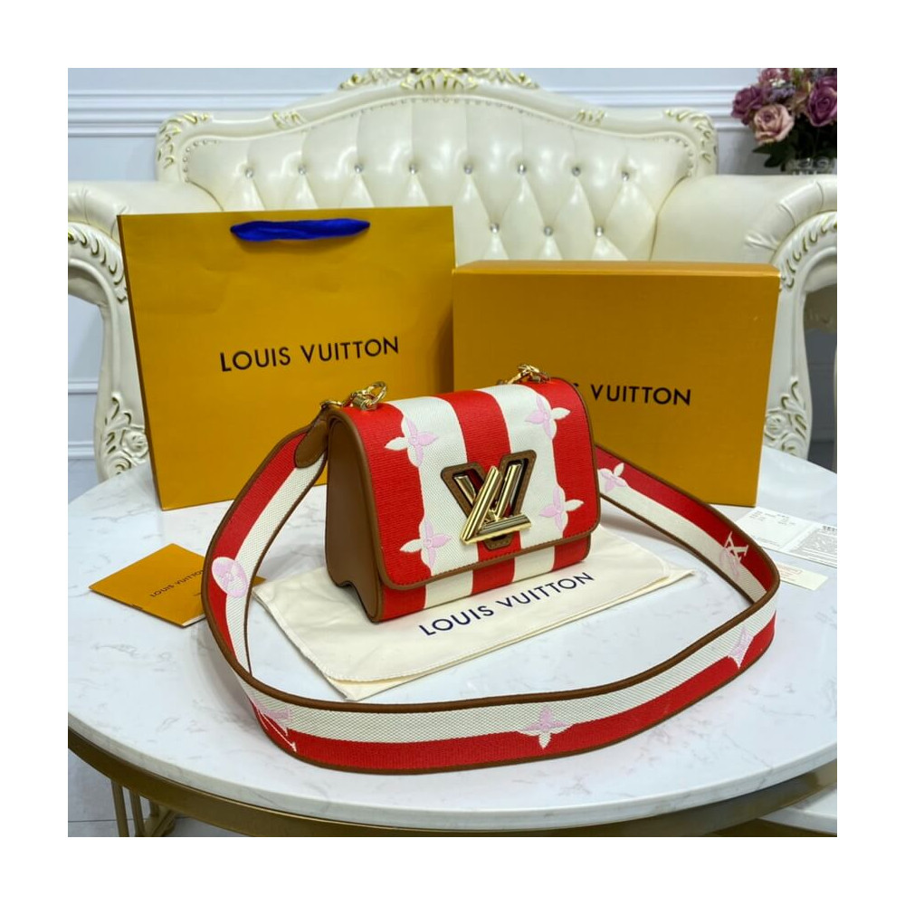 Louis Vuitton Twist PM M57722