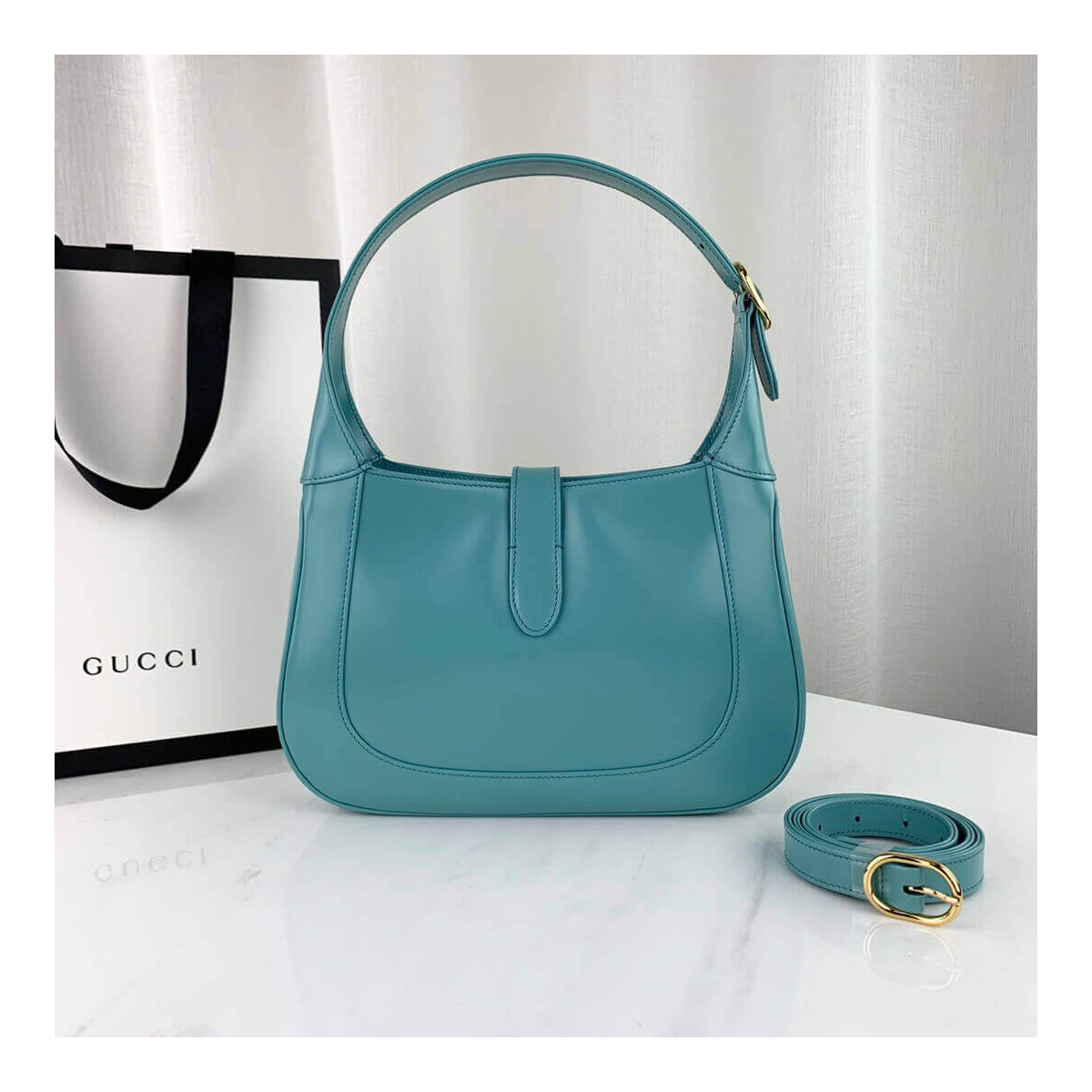 Gucci Jackie 1961 Small Hobo Bag 636709