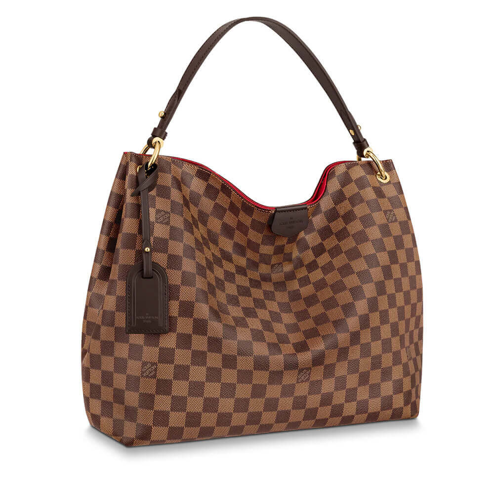 Louis Vuitton Damier Ebene Graceful MM N44045