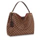 Louis Vuitton Damier Ebene Graceful MM N44045