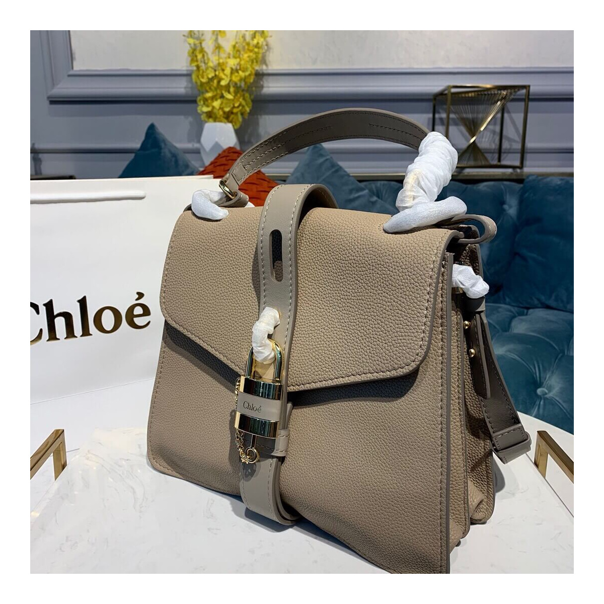 Chloe Medium Aby Day Bag 1188