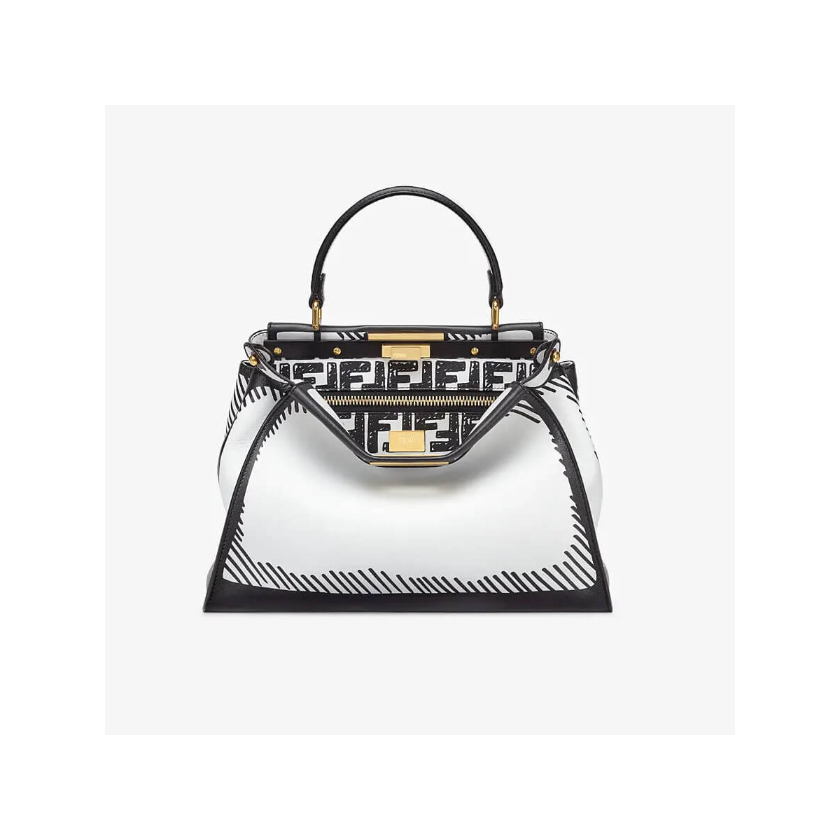 Fendi California Sky Peekaboo 8BN290