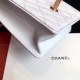 Chanel Small Pearl Chain Flap Bag AS0584