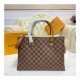 Louis Vuitton Damier Ebene Canvas LV Riverside N40052