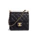 Chanel Small Pearl Chain Flap Bag AS0584