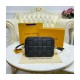 Louis Vuitton Damier Quilt Lambskin Troca MM M59111 M59114