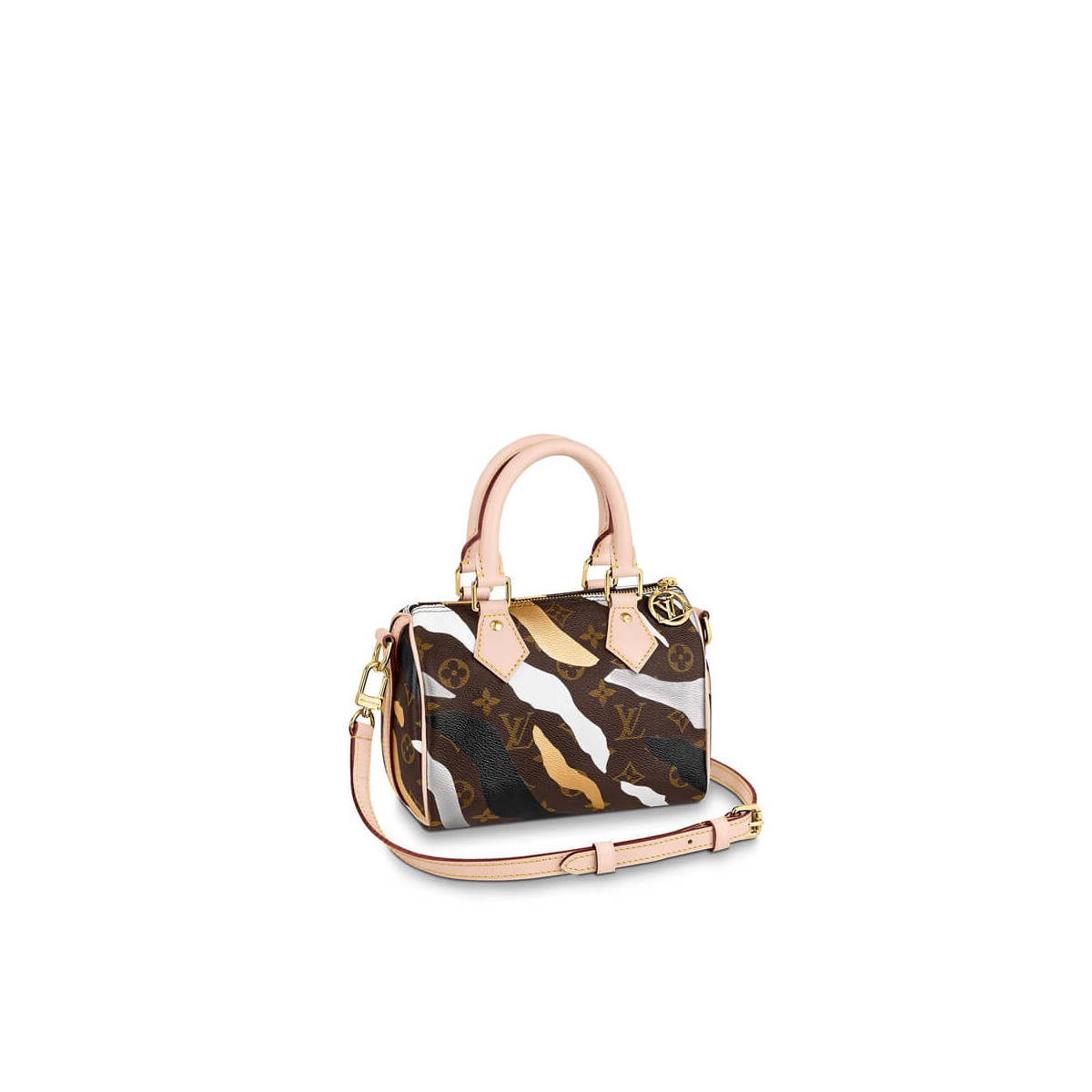 Louis Vuitton LVXLOL Speedy BB M45202