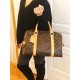 Louis Vuitton Monogram Canvas Carryall M40074