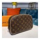 Louis Vuitton Monogram Canvas Toiletry Bag 25 M47527