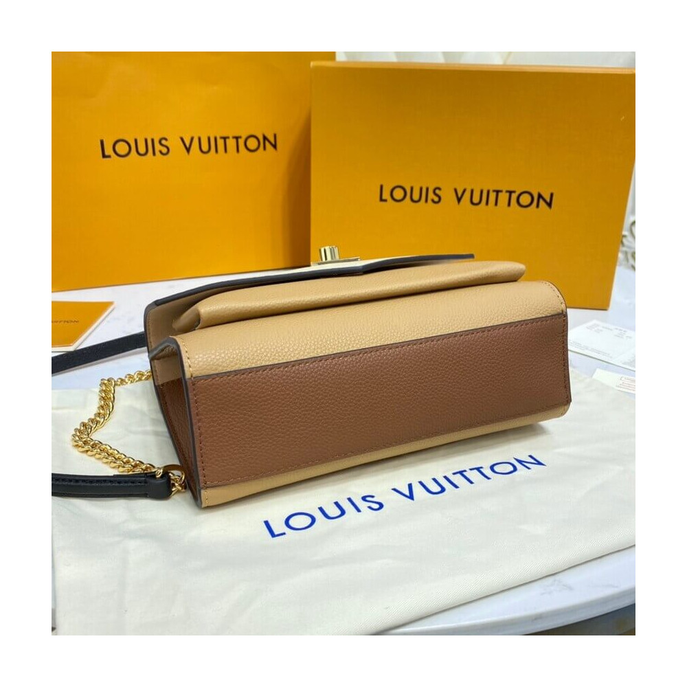 Louis Vuitton MyLockMe Chain Bag M56641