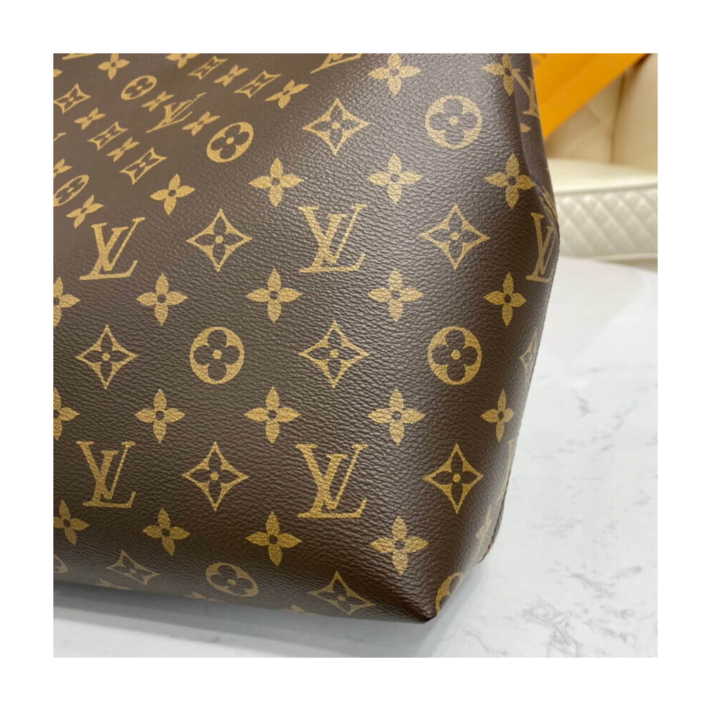 Louis Vuitton Monogram Graceful MM M43703 M43704