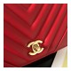 Chanel Calfskin Mini Flap Bag A91586