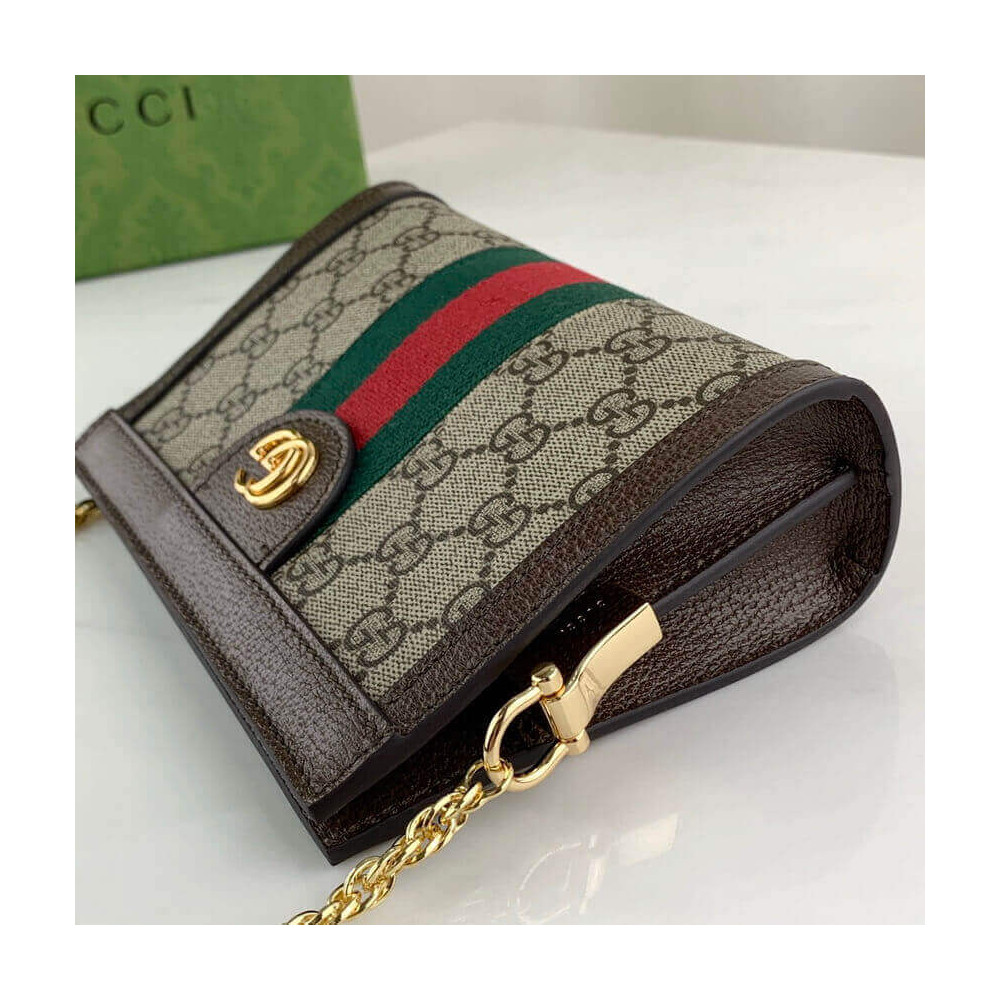 Gucci Ophidia Mini Shoulder Bag 602676