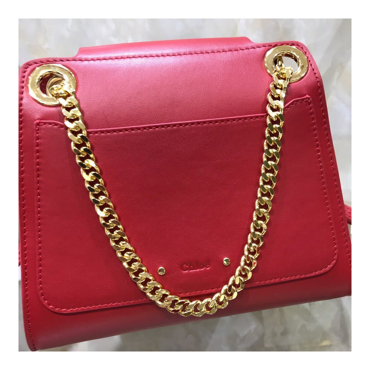 Chloe Mini Annie Shoulder Bag S118