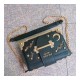 Prada Astrology Embellished Cahier Bag 1BH018