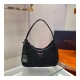 Prada Re-Edition 2000 Shearling Mini Bag NE515