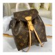 Louis Vuitton Montsouris BB Backpack M45516 M45502