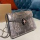 Bvlgari Serpenti Forever 20cm Crossbody Bag in Karung Skin 288782