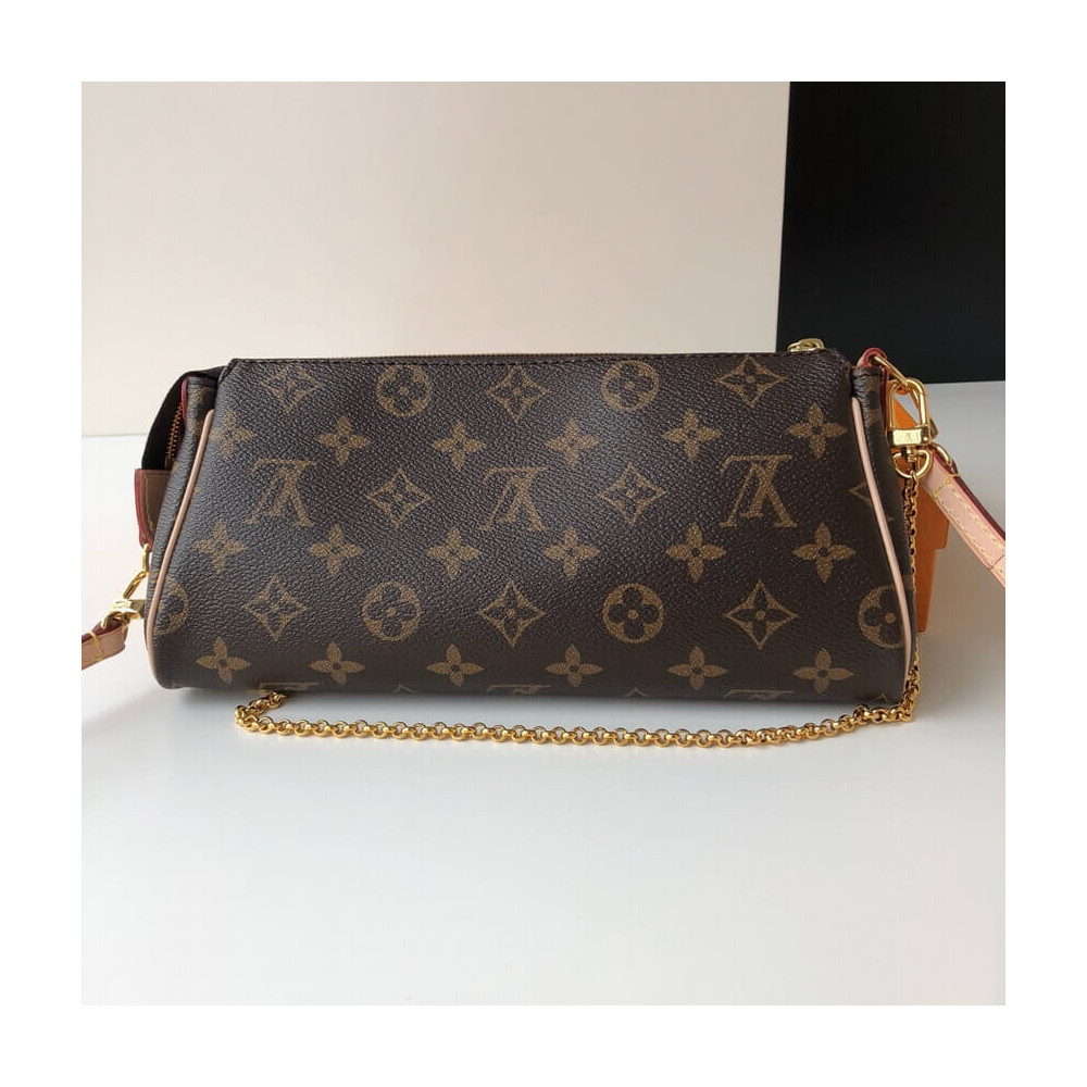 Louis Vuitton Monogram Canvas Eva Clutch M95567