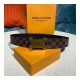 Louis Vuitton Neo Trunk 40mm Reversible Belt M0185U