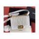 Chanel Imitation Pearls Small Boy Chanel Handbag A67085