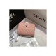 Chanel Caviar Leathe 17cm Classic Flap Bag 1115