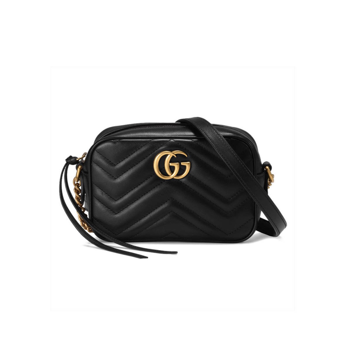 Gucci GG Marmont Matelassé Mini Bag 448065