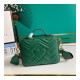 Gucci GG Marmont Matelasse Top Handle Bag 498110