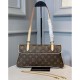 Louis Vuitton Monogram Vintage Shoulder Bag M51162