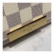 Louis Vuitton Damier Azur Canvas Favorite PM N41277