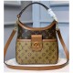 Louis Vuitton Hobo Dauphine PM M45194