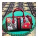 Gucci Ophidia GG Flora Medium Top Handle Bag 524532