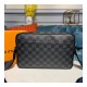 Louis Vuitton Damier Graphite Alpha Messenger N40188