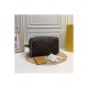 Louis Vuitton Monogram Canvas Speedy 25 M41109