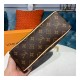 Louis Vuitton Monogram Canvas Toiletry Bag 25 M47527