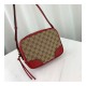 Gucci Bree Original GG Canvas Mini Messenger Bag 387360