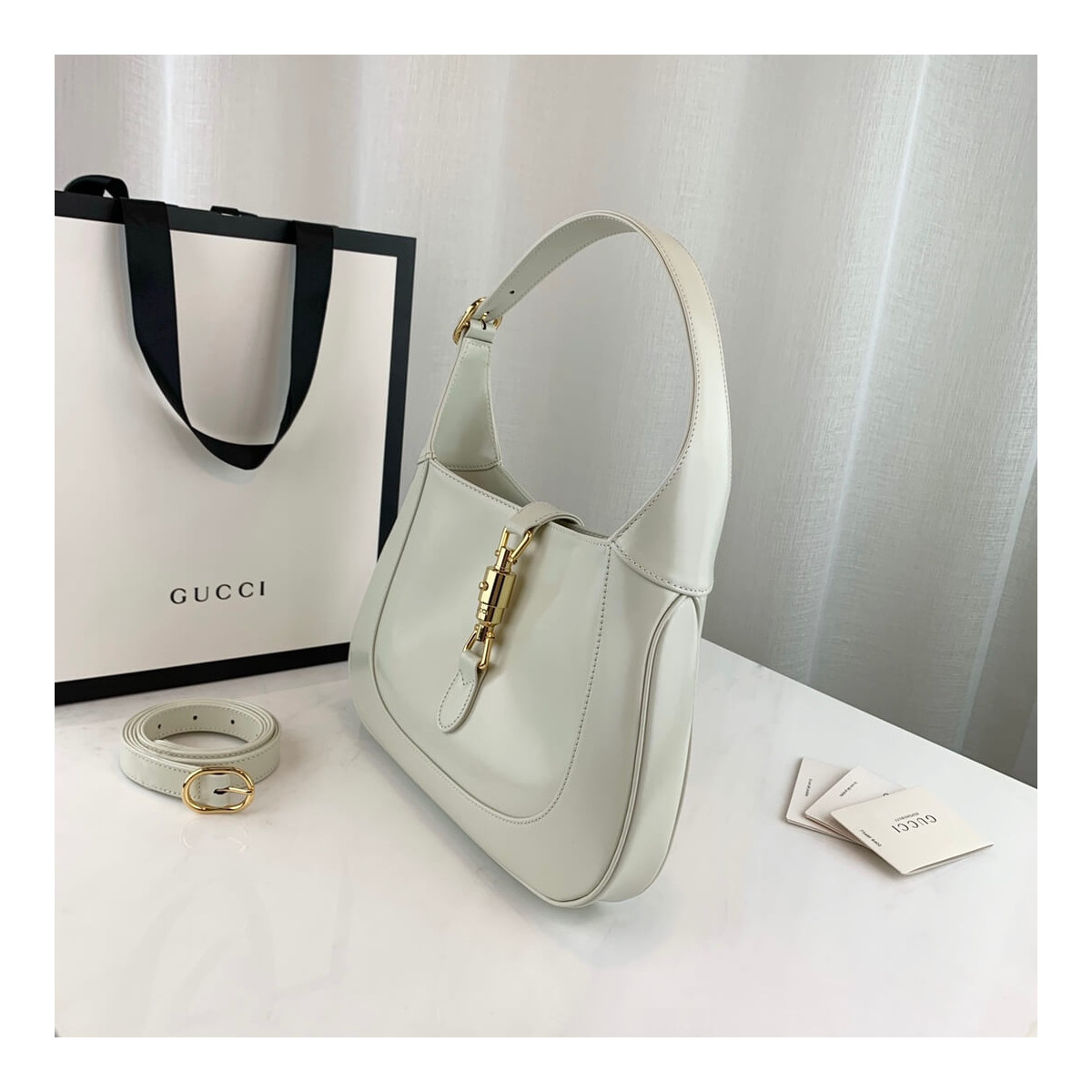 Gucci Jackie 1961 Small Hobo Bag 636709