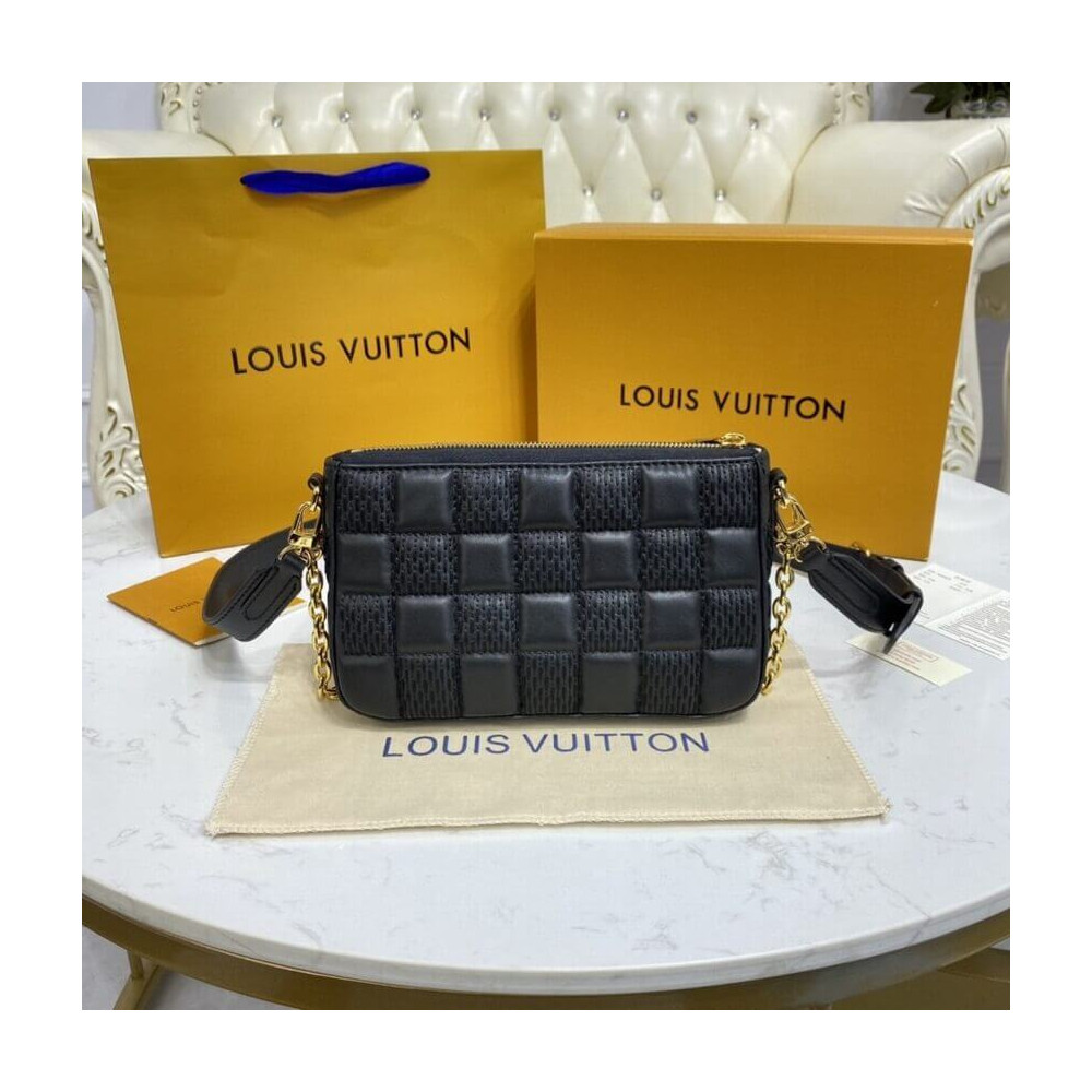 Louis Vuitton Pochette Troca M59046 M59048 M59049