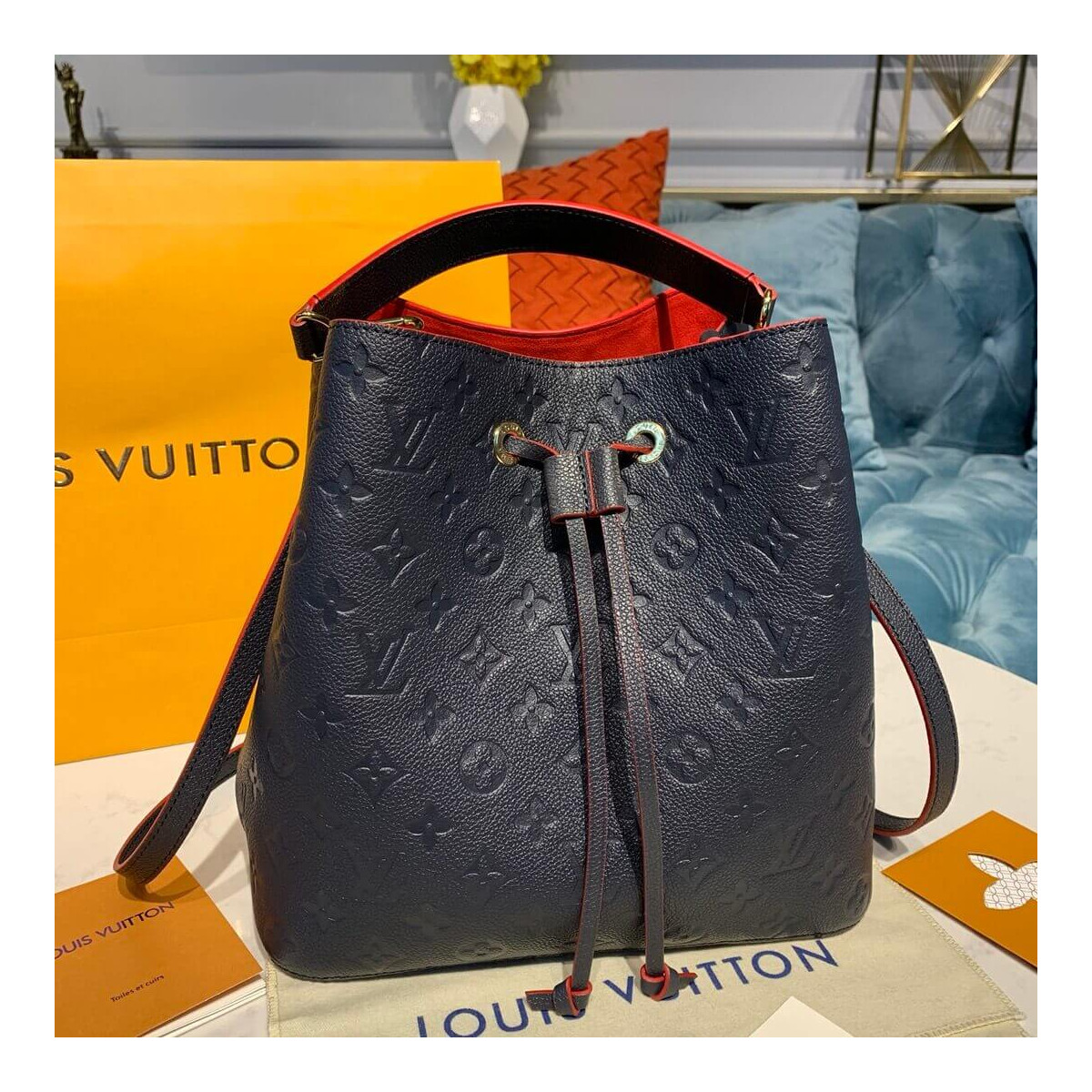 Louis Vuitton Neonoe MM M45256 M45306 M45307