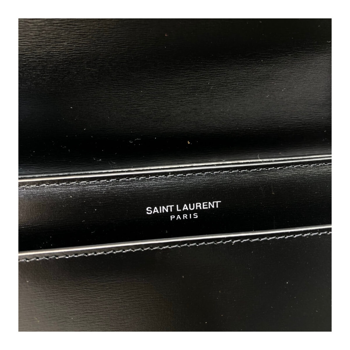 Saint Laurent Sunset Medium In Smooth Leather 442906